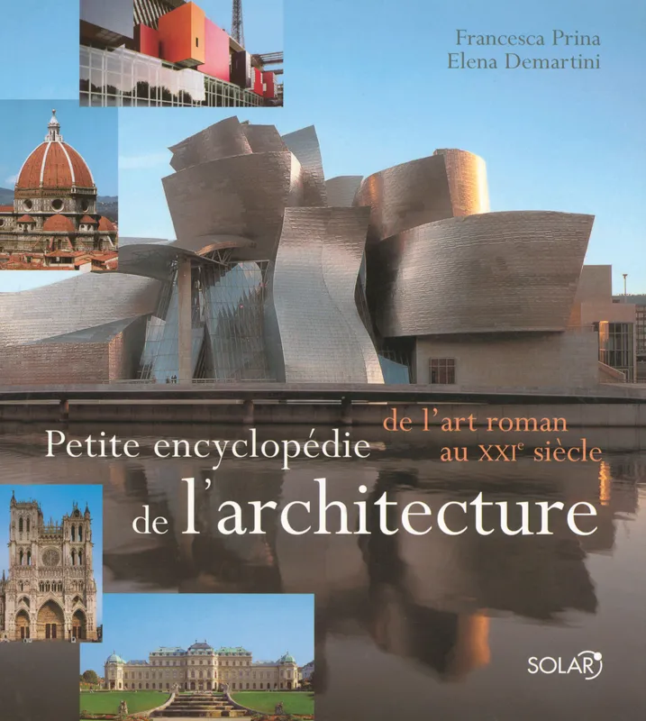 Livres Arts Architecture Petite Encyclopédie de l'architecture Francesca Prina, Elena Demartini