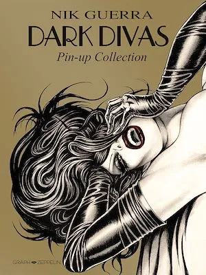 Dark Divas — Pin-up Collection