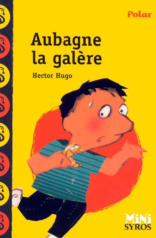 AUBAGNE LA GALERE Hector Hugo