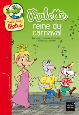 Collection Ratus, 28, Ralette reine du carnaval