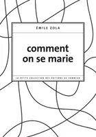 Comment on se marie