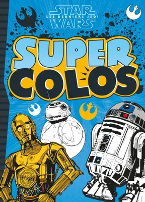 STAR WARS - Super Colos