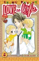 Tome 2, Love so life T02