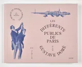 Gustave Doré - Les différents publics de Paris