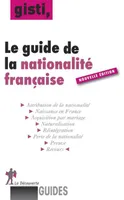 Guide de la nationalité française