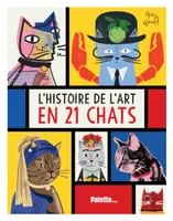 L'histoire de l'art en 21 chats