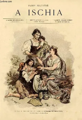 Paris Illustré. A Ischia