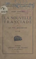 La nouvelle Franciade, Ou Le pou bolchevik. Histoire du premier Grenadier de France