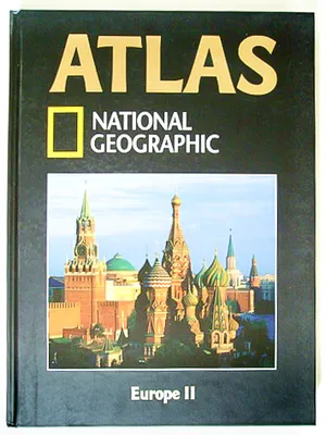 Atlas Europe II.