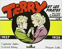 4, 1937-1938, Terry et les pirates, 4 : Terry et les pirates, (1937-1938)