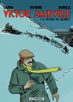 Victor Sackville - tome 19 - La Nonne du Québec