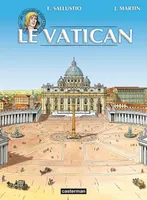 Les voyages de Jhen, Jhen - Voyages - Le Vatican
