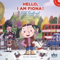 Hello, I am Fiona !, From scotland