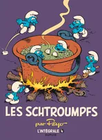 4, Les Schtroumpfs - L'intégrale - Tome 4 - 1975-1988