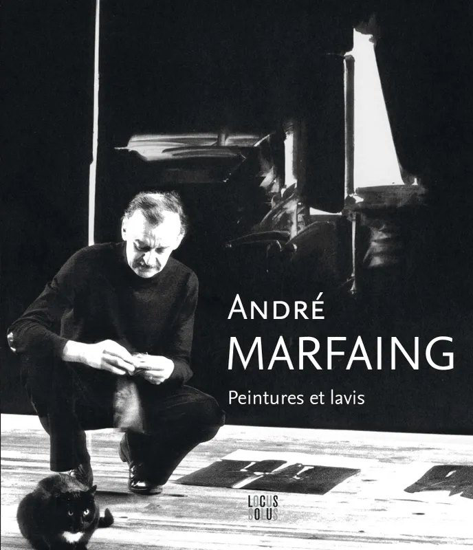 Livres Arts Photographie Andre Marfaing, Peintures Et Lavis HARAMBOURG Lydia, André MARFAING