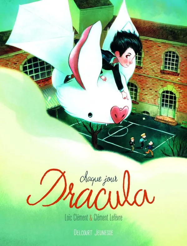 Livres BD BD adultes One-Shot, Les Contes des coeurs perdus - Chaque jour Dracula Clément Lefèvre