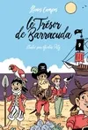 Livres Jeunesse de 6 à 12 ans Romans LE TRESOR DE BARRACUDA Nicolas Pitz
