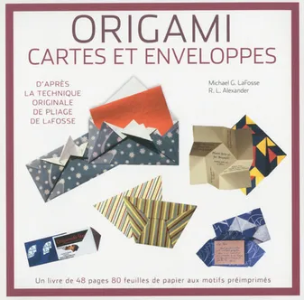 Origami - Cartes et enveloppes
