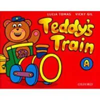 Teddy's Train: Activity Book A, Activités