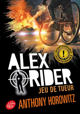 4, Alex Rider / Jeu de tueur / Jeunesse