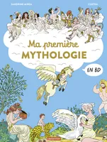 La mythologie en BD - Ma première mythologie en BD