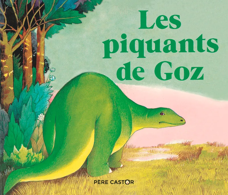 Livres Jeunesse de 3 à 6 ans Albums Les Piquants de Goz Martine Bourre