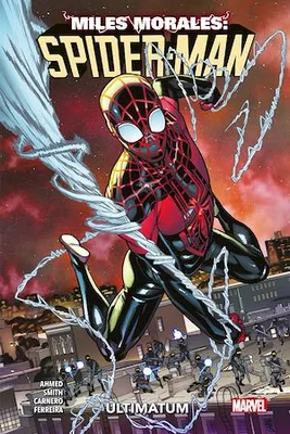 Miles Morales: Spider-Man (2019) T01, Ultimatum