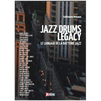 Jazz Drums Legacy