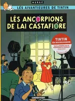 Lés aivantieures de Tintin, Lés ancorpions de lai Castafiore, Les Bijoux de la Castafiore (en bourguignon)