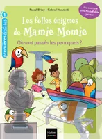 7, Les folles énigmes de Mamie Momie -  Où sont passés les perroquets ? - GS/CP 5/6 ans