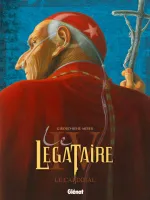 4, Le Légataire - Tome 04, Le cardinal