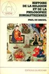Histoire de la religion et de la philosophie zoroastriennes [Paperback] Du Breuil, Paul