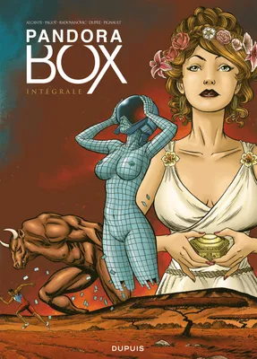 Pandora box / intégrale