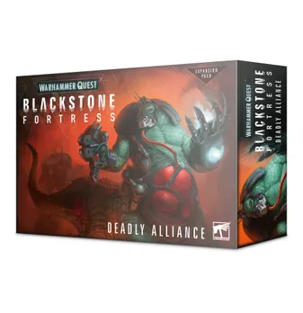 Blackstone Fortress - Alliance fatale