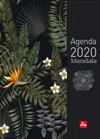 Agenda mandala 2020 grand format