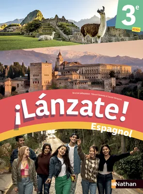 iLanzate! 3e -Manuel- 2022