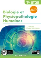 Biologie et physiopathologie humaines, Tle st2s
