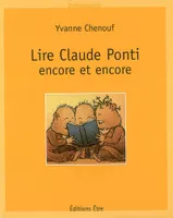 Lire Claude Ponti : Encore et encore