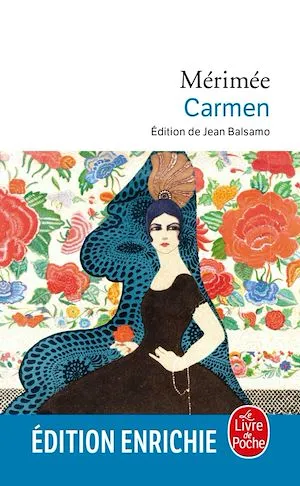 Carmen (Nouvelle édition) Prosper Mérimée