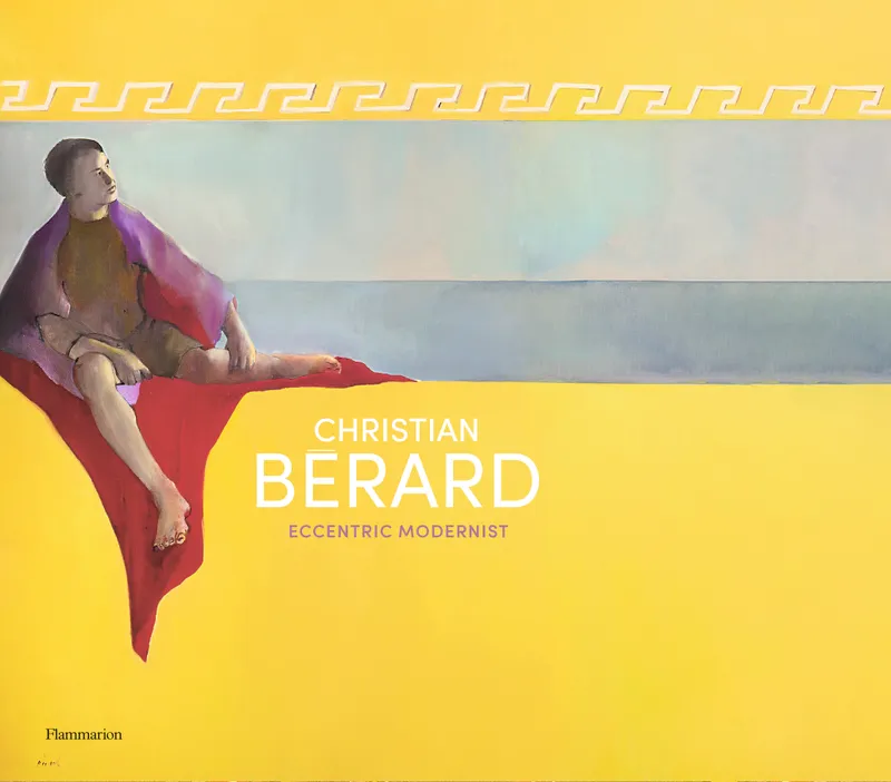 Livres Arts Design et arts décoratifs Christian Bérard, Eccentric Modernist Collectif