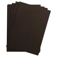 Etival Color paquet 25F 75x110cm 160g - Noir