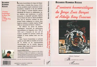 L'univers humoristique de Jorge Luis Borges et Adolfo Bioy Casares