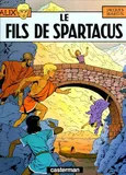 Alix, 12, Le Fils de Spartacus