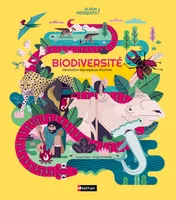 Biodiversité, L'évolution des espèces illustrée