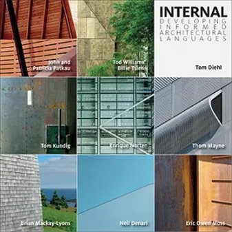 Internal : Developing Informed Architectural Languages /anglais