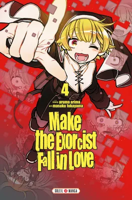 4, Make the Exorcist Fall in Love T04