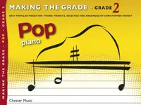 Making The Grade: Pop Piano Grade 2