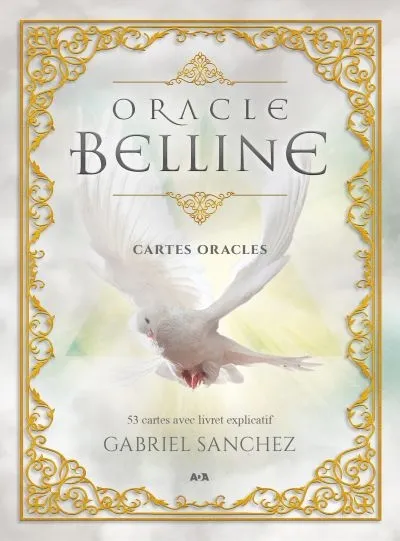 Livres Spiritualités, Esotérisme et Religions Esotérisme Oracle Belline - Cartes oracles - Coffret Gabriel Sanchez