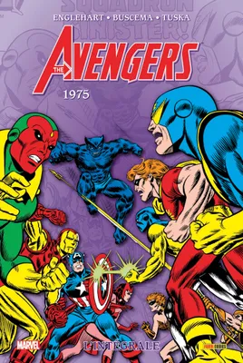The Avengers, 1975, Avengers: L'intégrale 1975 (T12)