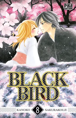 8, Black Bird T08